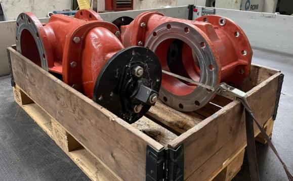 Tarage et reconditionnement de soupape de sécurité